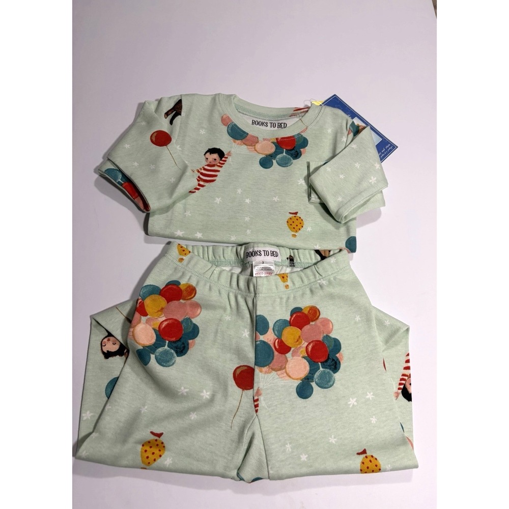 These Wonderful Things You'll Be Toddler Pajama Set – Size 3T – 2-Piece Cotton